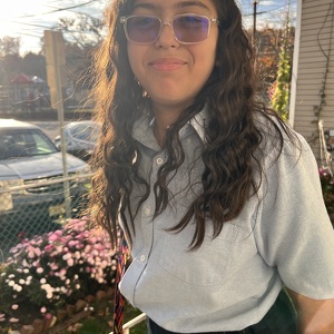 Fundraising Page: Sarah Aljarou